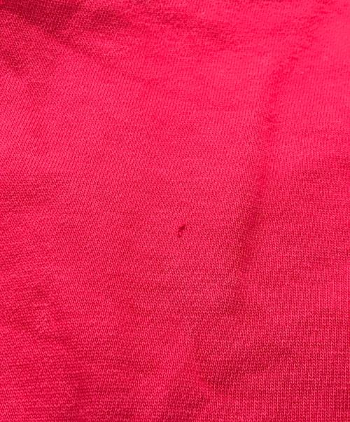 DOG TOWN（ドッグ タウン）DOG TOWN (ドッグ タウン) スウェット レッド サイズ:ｻｲｽﾞ不明の古着・服飾アイテム