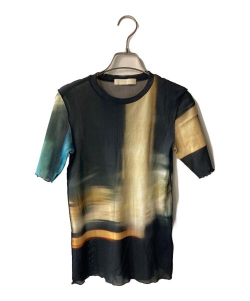 PUBLIC TOKYO（パブリックトウキョウ）PUBLIC TOKYO (パブリックトウキョウ) カットソー ブラック サイズ:freeの古着・服飾アイテム