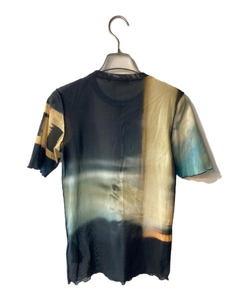 PUBLIC TOKYO（パブリックトウキョウ）PUBLIC TOKYO (パブリックトウキョウ) カットソー ブラック サイズ:freeの古着・服飾アイテム