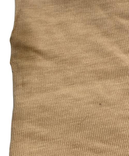 Y's（ワイズ）Y's (ワイズ) Zip-Up Sweat Shirt ベージュ サイズ:3の古着・服飾アイテム