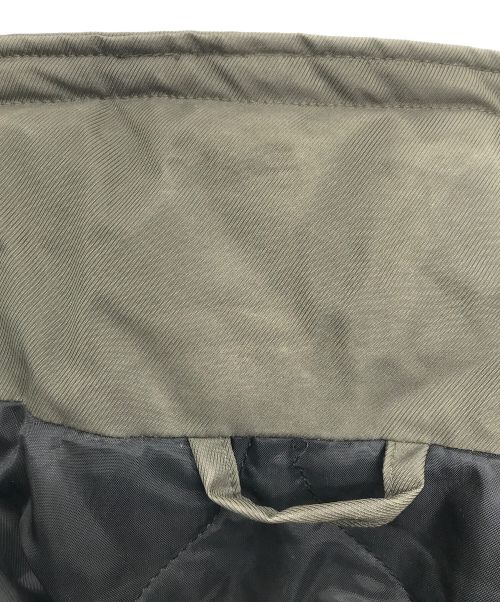 MORGAN MEMPHIS BELLE（モーガン メンフィス ベル）MORGAN MEMPHIS BELLE (モーガン メンフィス ベル) ミリタリーコート カーキ サイズ:Sの古着・服飾アイテム