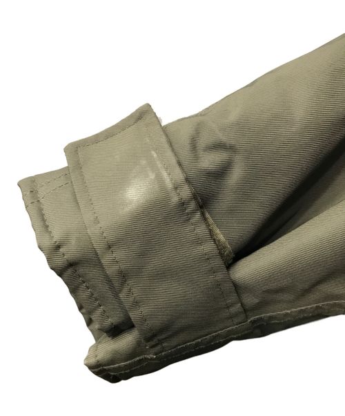MORGAN MEMPHIS BELLE（モーガン メンフィス ベル）MORGAN MEMPHIS BELLE (モーガン メンフィス ベル) ミリタリーコート カーキ サイズ:Sの古着・服飾アイテム