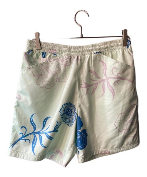 NIKE SB（ナイキエスビー）NIKE SB (ナイキエスビー) ハーフパンツ グリーン サイズ:M 未使用品の古着・服飾アイテム