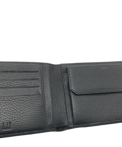 dunhill（ダンヒル）dunhill (ダンヒル) 財布 ブラックの古着・服飾アイテム