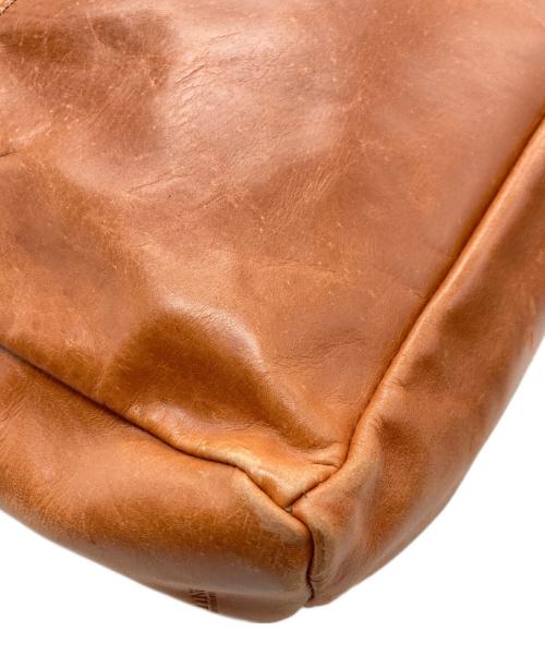 TUSTING（タスティング）TUSTING (タスティング) トートバッグ オレンジの古着・服飾アイテム