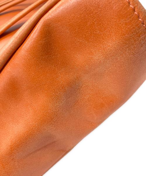 TUSTING（タスティング）TUSTING (タスティング) トートバッグ オレンジの古着・服飾アイテム