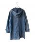 RALPH LAUREN (ラルフローレン) ダッフルデニムコート インディゴ サイズ:S：6000円