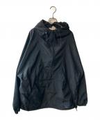 L.L.Beanエルエルビーン）の古着「アノラックパーカー」｜ブラック