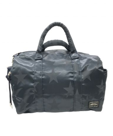中古・古着通販】PORTER (ポーター) フラッグ2WAYショートボストン 