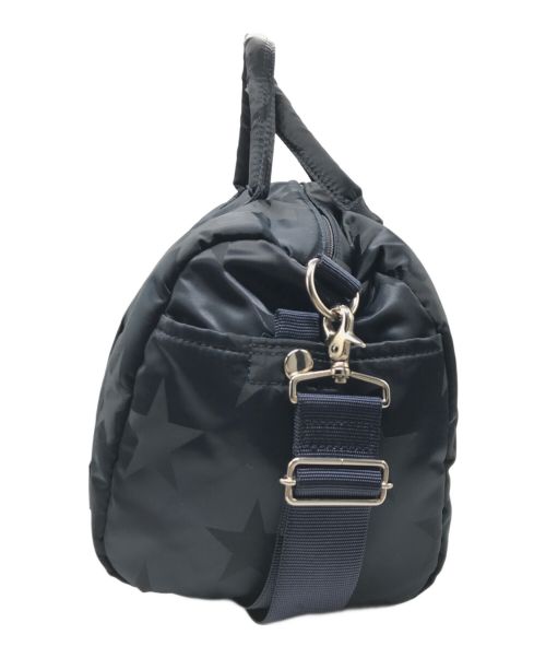 PORTER（ポーター）PORTER (ポーター) フラッグ2WAYショートボストンバッグ ネイビーの古着・服飾アイテム