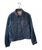 LEVI'S VINTAGE CLOTHINGリーバイス ビンテージ クロージング）の古着「577XX 復刻デニムジャケット」｜インディゴ