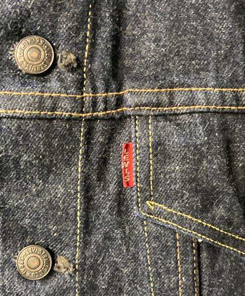 LEVI'S VINTAGE CLOTHING（リーバイス ビンテージ クロージング）LEVI'S VINTAGE CLOTHING (リーバイス ビンテージ クロージング) 577XX 復刻デニムジャケット インディゴ サイズ:40の古着・服飾アイテム