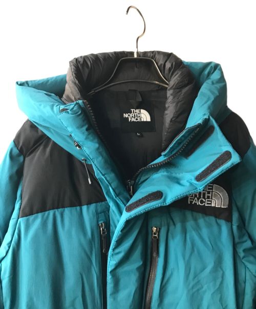 THE NORTH FACE（ザ ノース フェイス）THE NORTH FACE (ザ ノース フェイス) ジャケット グリーン×ブラック サイズ:Lの古着・服飾アイテム