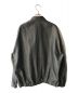 ISSEY MIYAKE MEN (イッセイミヤケメン) プリーツデニムジャケット グレー サイズ:ｻｲｽﾞ不明：40000円