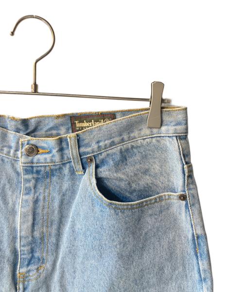 Timberland（ティンバーランド）Timberland (ティンバーランド) ハーフパンツ インディゴ サイズ:表記無の古着・服飾アイテム