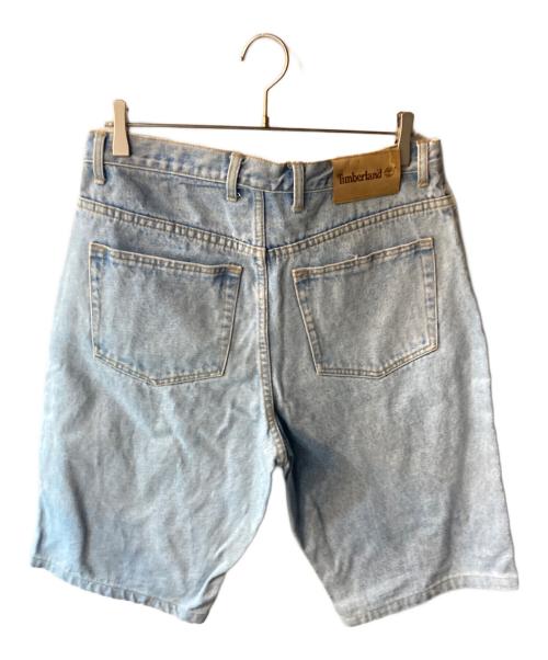 Timberland（ティンバーランド）Timberland (ティンバーランド) ハーフパンツ インディゴ サイズ:表記無の古着・服飾アイテム