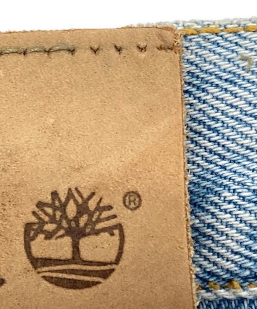 Timberland（ティンバーランド）Timberland (ティンバーランド) ハーフパンツ インディゴ サイズ:表記無の古着・服飾アイテム