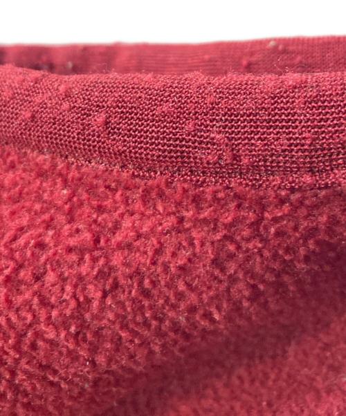 Patagonia SYNCHILLA（パタゴニア シンチラ）Patagonia SYNCHILLA (パタゴニア シンチラ) フリースジャケット レッド サイズ:Lの古着・服飾アイテム