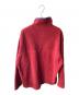 Patagonia SYNCHILLA (パタゴニア シンチラ) フリースジャケット レッド サイズ:L：7000円