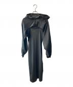 adidasアディダス）の古着「ALWAYS ORIGINAL LONG DRESS」｜ブラック