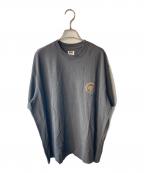RATSラッツ）の古着「ASH POCKET TEE」｜グレー