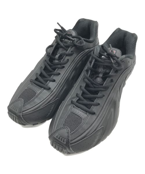 NIKE（ナイキ）NIKE (ナイキ) SHOX R4 ブラック サイズ:29㎝の古着・服飾アイテム