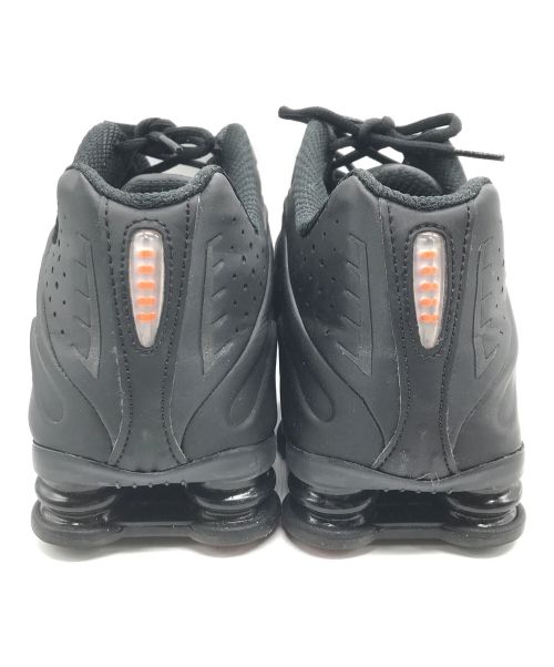 NIKE（ナイキ）NIKE (ナイキ) SHOX R4 ブラック サイズ:29㎝の古着・服飾アイテム