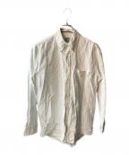 BROOKS BROTHERSブルックスブラザーズ）の古着「ボタンダウンシャツ」｜ホワイト