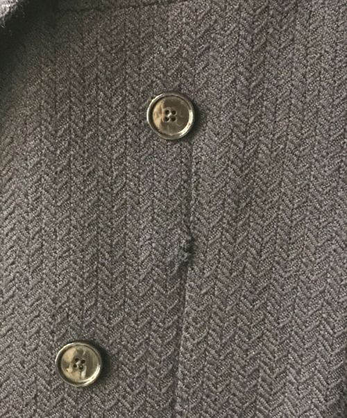 TAGLIATORE（タリアトーレ）TAGLIATORE (タリアトーレ) ダブルジャケット ネイビー サイズ:46Rの古着・服飾アイテム