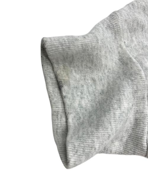 WARNER BROS（ワーナーブラザース）warner bros (ワーナーブラザーズ) クルーネックスウェット グレー サイズ:Mの古着・服飾アイテム