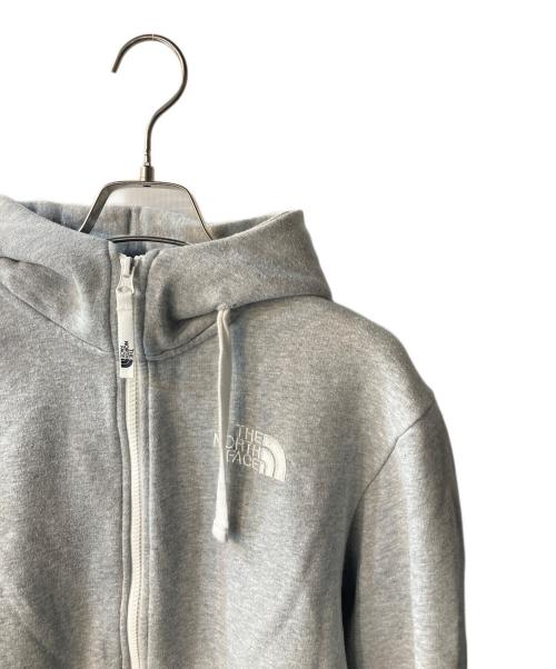 THE NORTH FACE（ザ ノース フェイス）THE NORTH FACE (ザ ノース フェイス) パーカー グレー サイズ:Ｍの古着・服飾アイテム