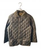 MACKINTOSH PHILOSOPHYマッキントッシュ フィロソフィー）の古着「キルティングジャケット」｜カーキ