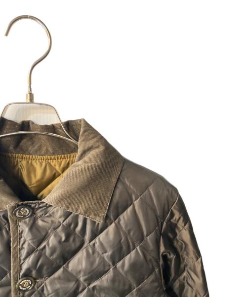 MACKINTOSH PHILOSOPHY（マッキントッシュ フィロソフィー）MACKINTOSH PHILOSOPHY (マッキントッシュ フィロソフィー) キルティングジャケット カーキ サイズ:Ｍの古着・服飾アイテム