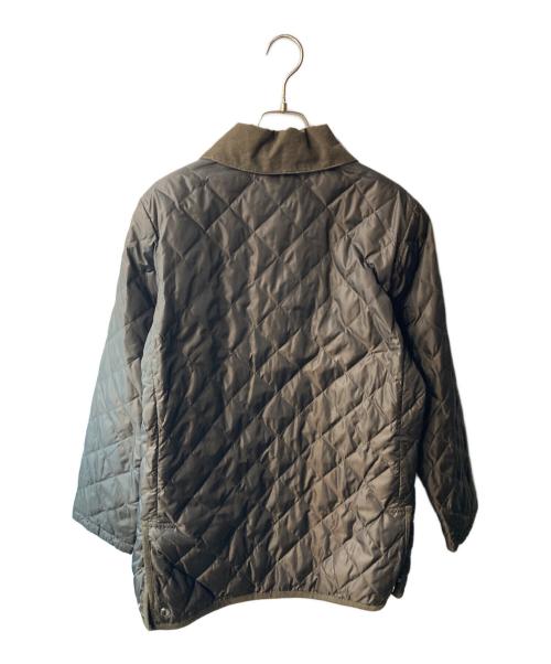 MACKINTOSH PHILOSOPHY（マッキントッシュ フィロソフィー）MACKINTOSH PHILOSOPHY (マッキントッシュ フィロソフィー) キルティングジャケット カーキ サイズ:Ｍの古着・服飾アイテム