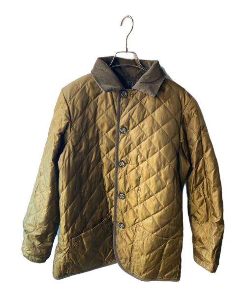 MACKINTOSH PHILOSOPHY（マッキントッシュ フィロソフィー）MACKINTOSH PHILOSOPHY (マッキントッシュ フィロソフィー) キルティングジャケット カーキ サイズ:Ｍの古着・服飾アイテム