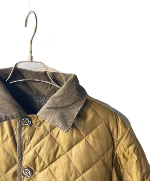 MACKINTOSH PHILOSOPHY（マッキントッシュ フィロソフィー）MACKINTOSH PHILOSOPHY (マッキントッシュ フィロソフィー) キルティングジャケット カーキ サイズ:Ｍの古着・服飾アイテム