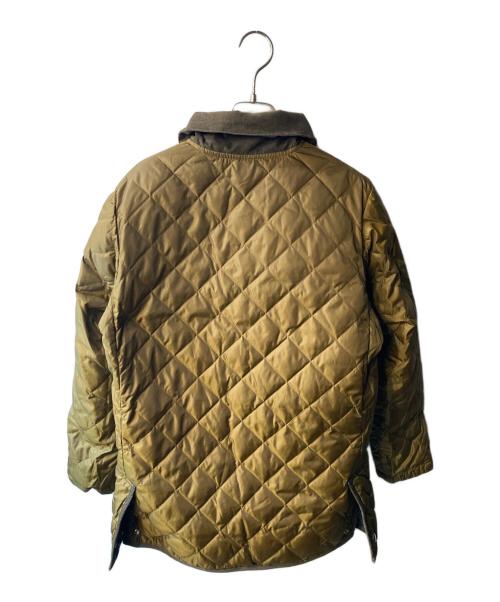 MACKINTOSH PHILOSOPHY（マッキントッシュ フィロソフィー）MACKINTOSH PHILOSOPHY (マッキントッシュ フィロソフィー) キルティングジャケット カーキ サイズ:Ｍの古着・服飾アイテム