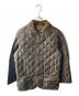 MACKINTOSH PHILOSOPHY（マッキントッシュ フィロソフィー）の古着「キルティングジャケット」｜カーキ