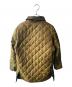中古・古着 MACKINTOSH PHILOSOPHY (マッキントッシュ フィロソフィー) キルティングジャケット カーキ サイズ:Ｍ：6000円