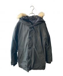 CANADA GOOSE（カナダグース）の古着「Jasper Parka」｜ブラック