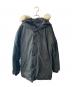 CANADA GOOSE（カナダグース）の古着「Jasper Parka」｜ブラック