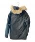 CANADA GOOSE (カナダグース) Jasper Parka ブラック サイズ:1：35000円