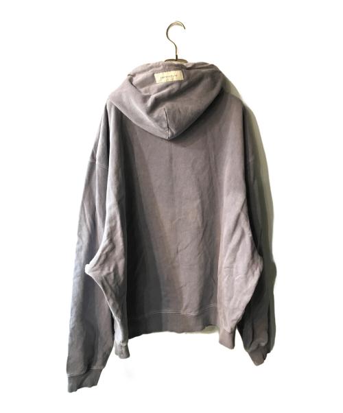 InstantFunk（インスタントファンク）instantfunk (インスタントファンク) NUMBER (N)INE (ナンバーナイン) パーカー パープル サイズ:2の古着・服飾アイテム