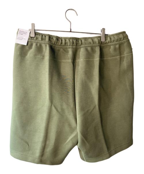 NIKE（ナイキ）NIKE (ナイキ) ハーフパンツ グリーン サイズ:3XLの古着・服飾アイテム