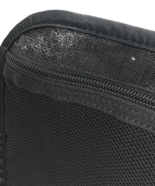 PORTER（ポーター）PORTER (ポーター) KAPTAIN SUNSHINE (キャプテンサンシャイン) Travellers Funny Bag ブラックの古着・服飾アイテム