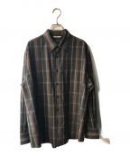 中古・古着通販】auralee (オーラリー) 24SS SUPER LIGHT WOOL CHECK  