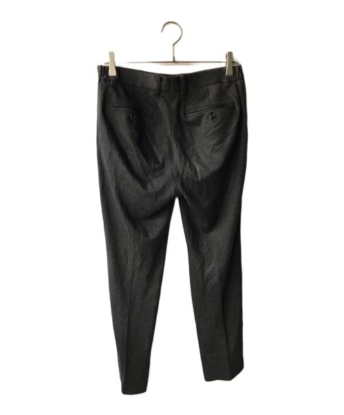 BARNEYS NEWYORK（バーニーズ・ニューヨーク）BARNEYS NEWYORK (バーニーズ・ニューヨーク) セットアップスーツ ブラック サイズ:46の古着・服飾アイテム