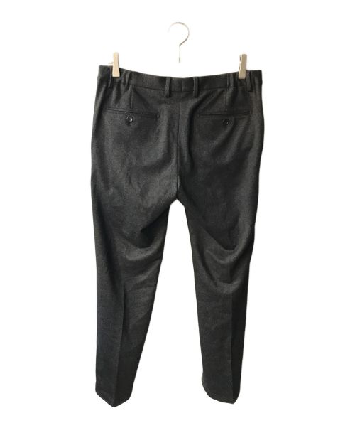 BARNEYS NEWYORK（バーニーズ・ニューヨーク）BARNEYS NEWYORK (バーニーズ・ニューヨーク) セットアップイージージャケット ブラック サイズ:46の古着・服飾アイテム