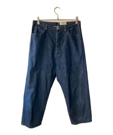 KIJI（キジ）の古着「デニムパンツ」｜インディゴ