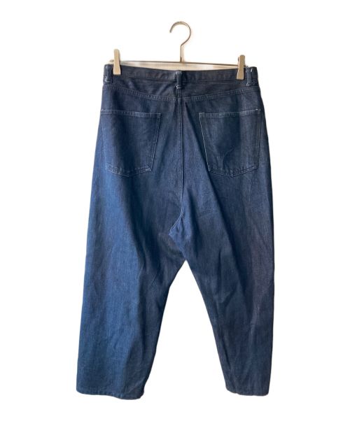 KIJI（キジ）kiji (キジ) デニムパンツ インディゴ サイズ:4の古着・服飾アイテム